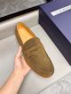 J.M.WESTON Man Brown Calfskin Business Leather Shoes 042866 (7)_th.jpg